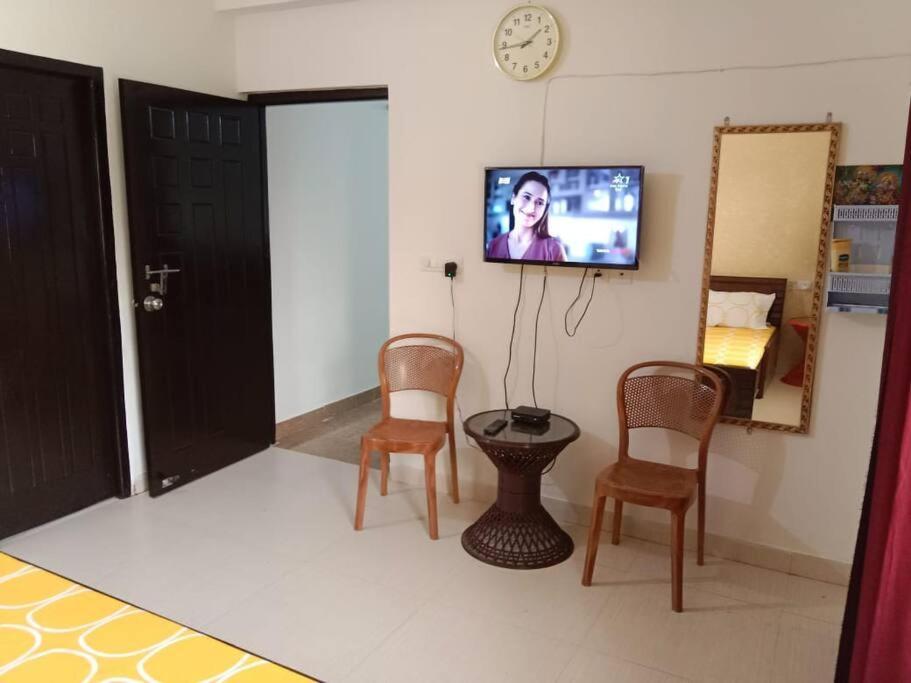 Chandra Lata Home's At Shri Krishna Sharnam Society * Vrindavan